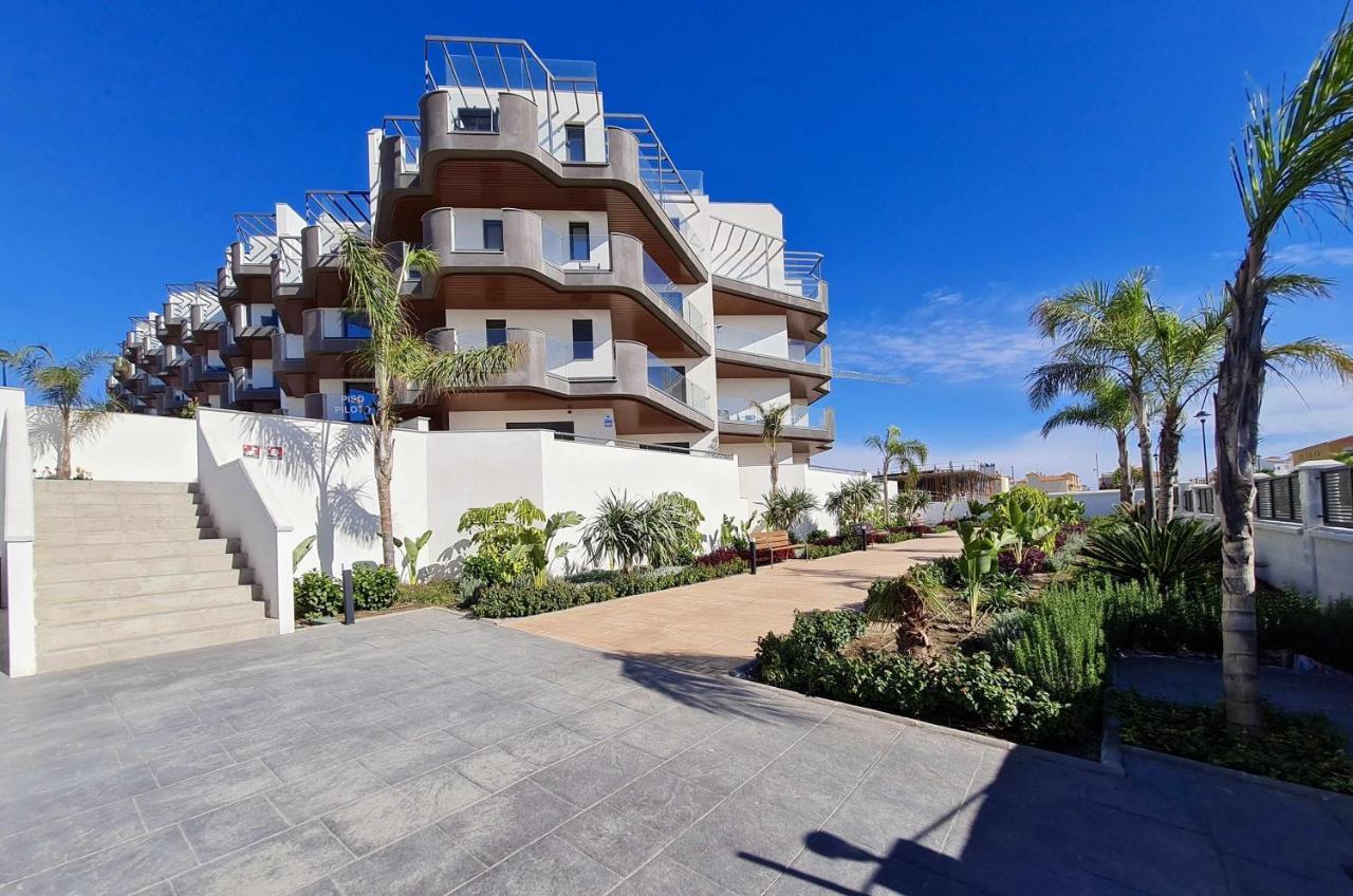 Gran Terraza En Marinsa Beach Торрокс-Коста Экстерьер фото
