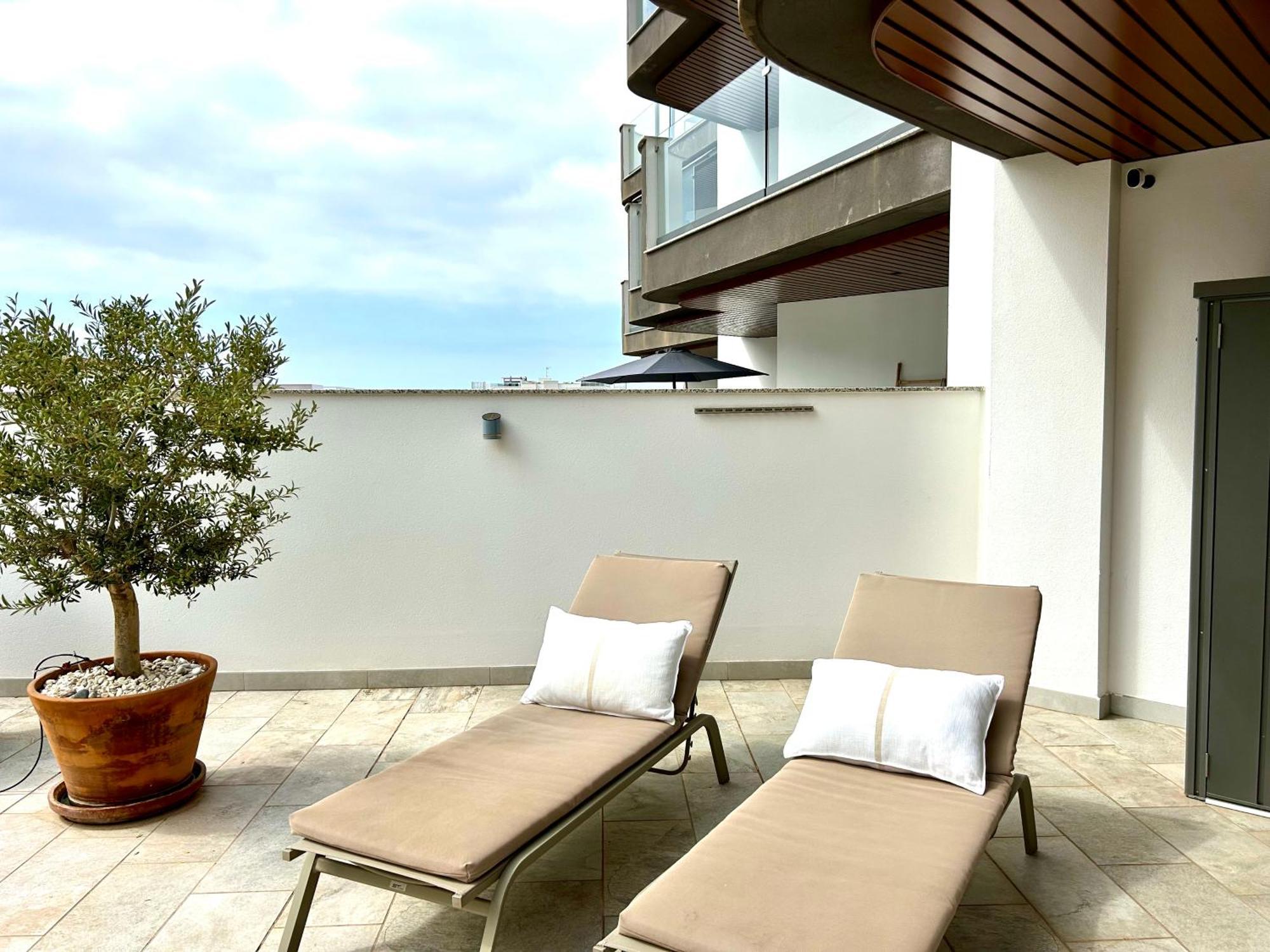Gran Terraza En Marinsa Beach Торрокс-Коста Экстерьер фото