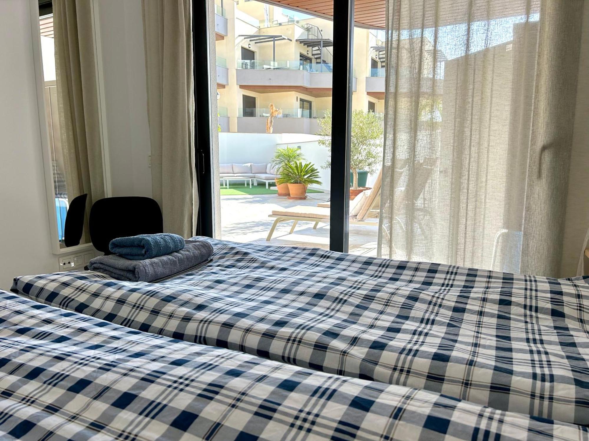 Gran Terraza En Marinsa Beach Торрокс-Коста Экстерьер фото
