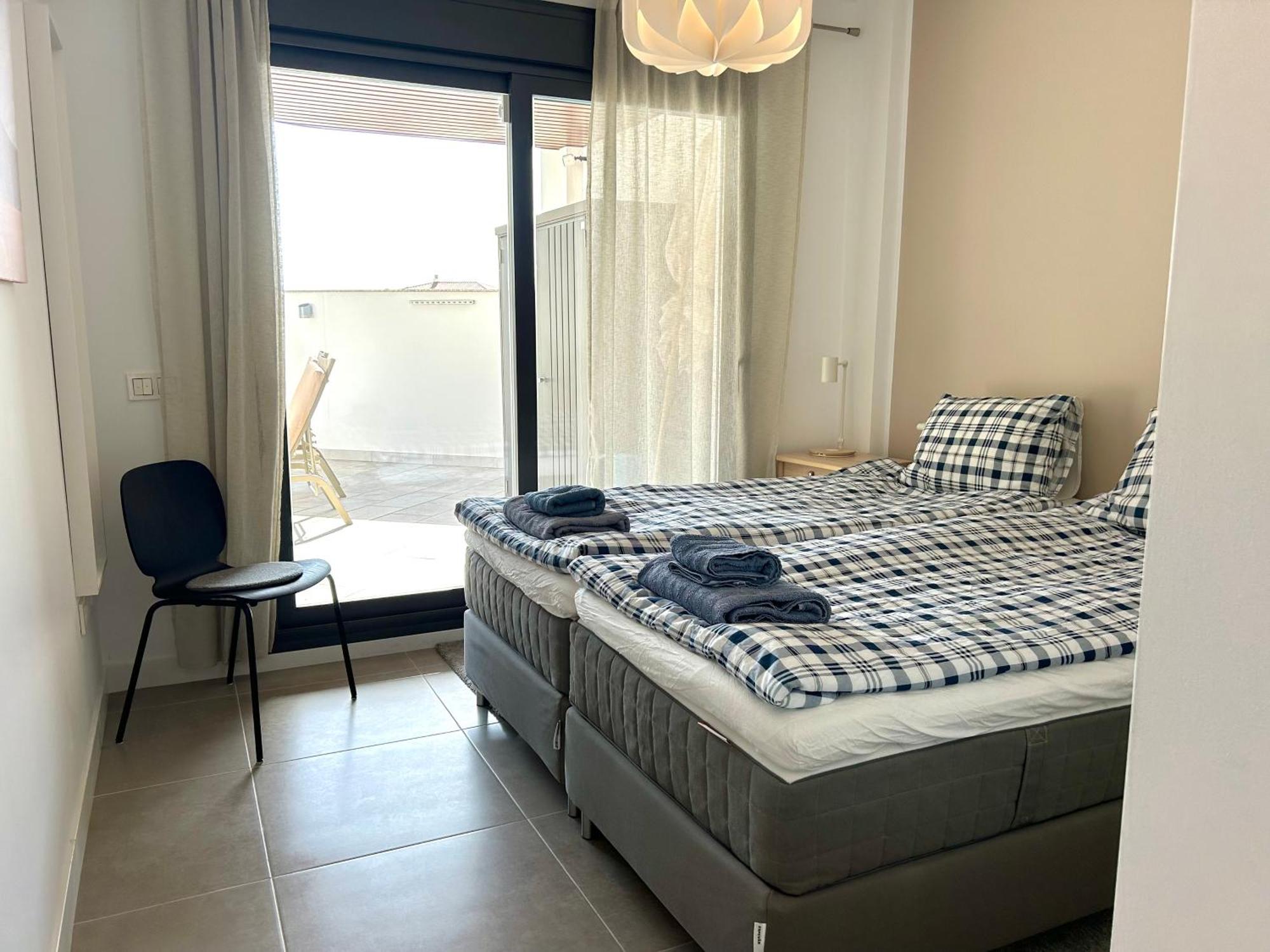 Gran Terraza En Marinsa Beach Торрокс-Коста Экстерьер фото
